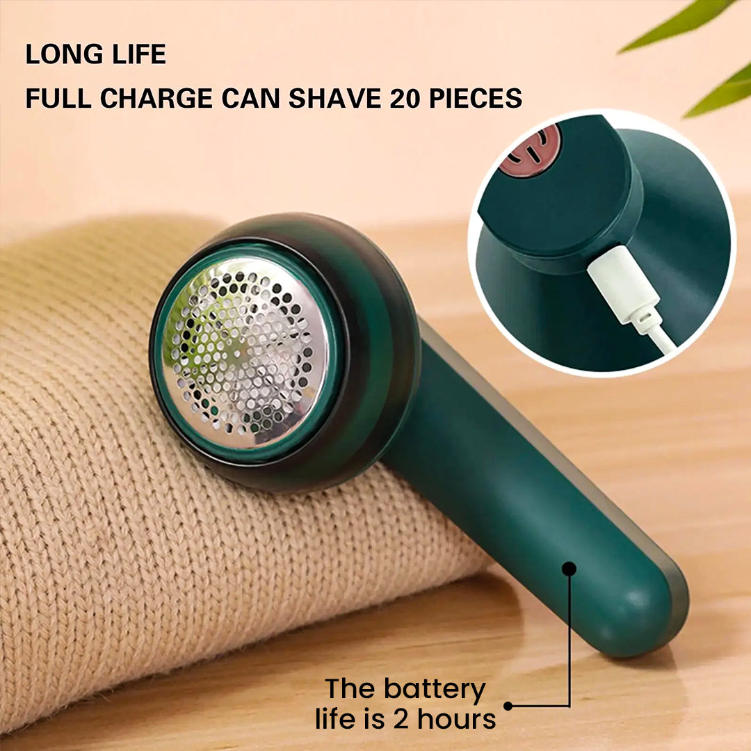 Electric Fabric Shaver (Rechargeable)