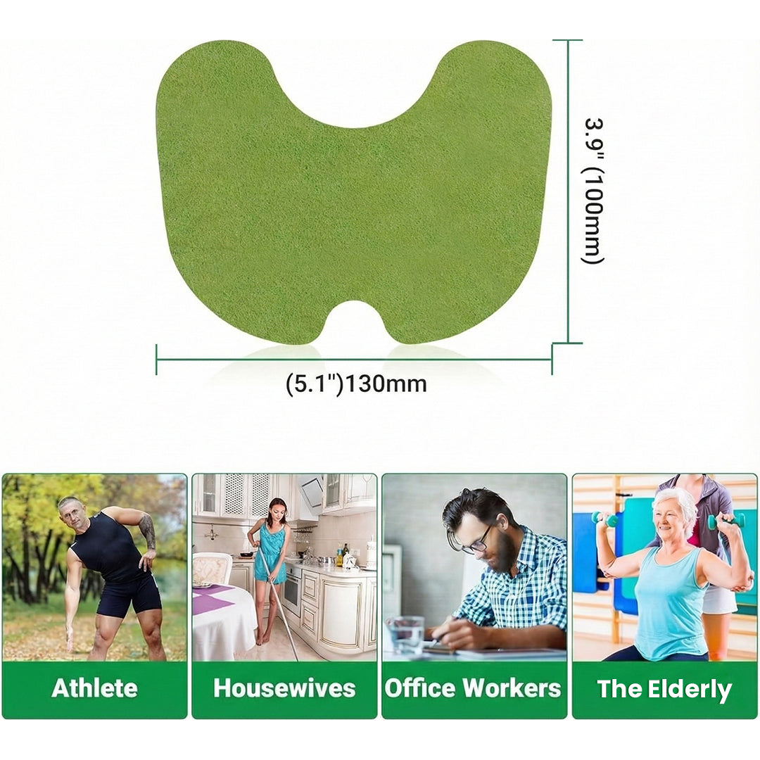 Harbel Pain Relief Knee Patches