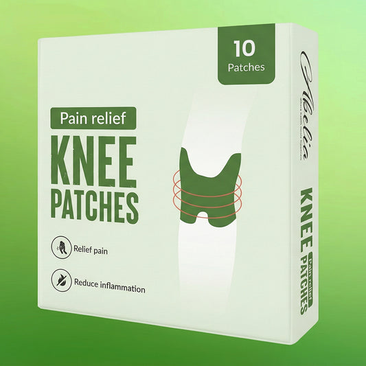 Harbel Pain Relief Knee Patches