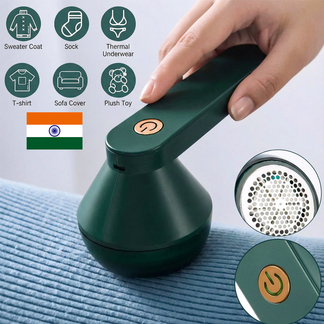 Electric Fabric Shaver (Rechargeable)