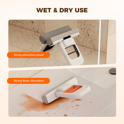 Multi-Functional Mini Mop