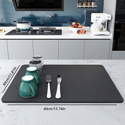 Quick Drying Kitchen Mat