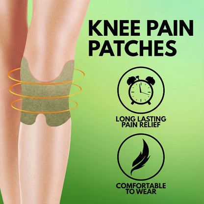 Harbel Pain Relief Knee Patches