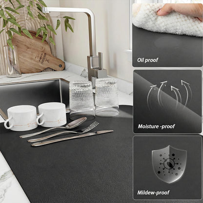 Quick Drying Kitchen Mat
