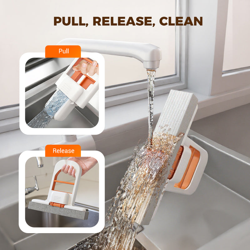 Multi-Functional Mini Mop