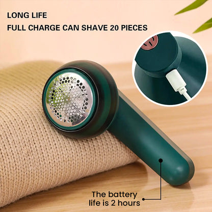Electric Fabric Shaver (Rechargeable)