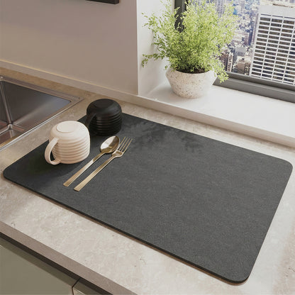 Quick Drying Kitchen Mat