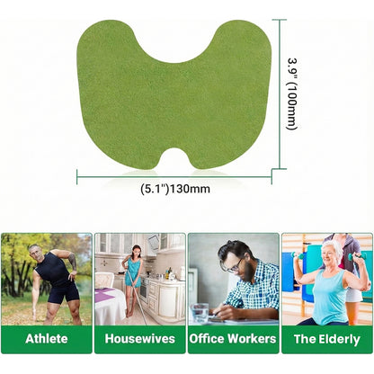 Harbel Pain Relief Knee Patches